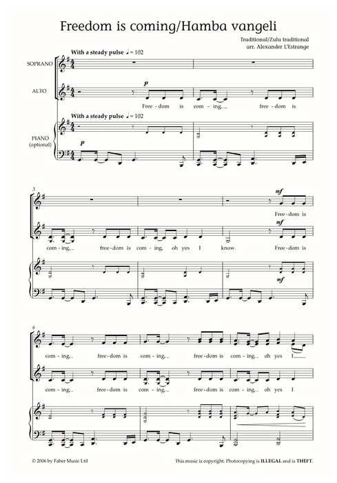 More Songs Of A Rainbow Nation | 小雅音樂 Hsiaoya Music