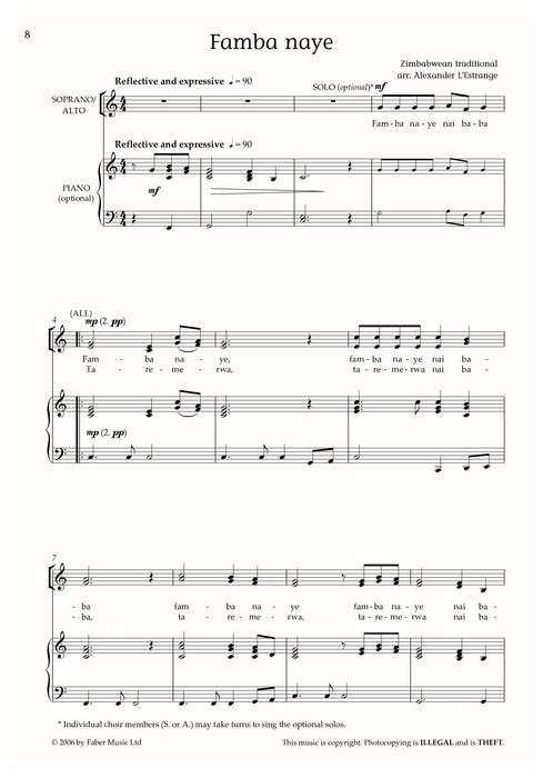 More Songs Of A Rainbow Nation | 小雅音樂 Hsiaoya Music