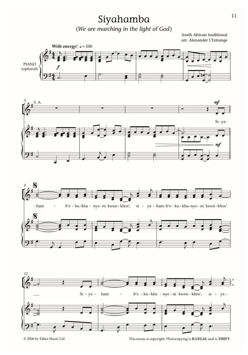 More Songs Of A Rainbow Nation | 小雅音樂 Hsiaoya Music