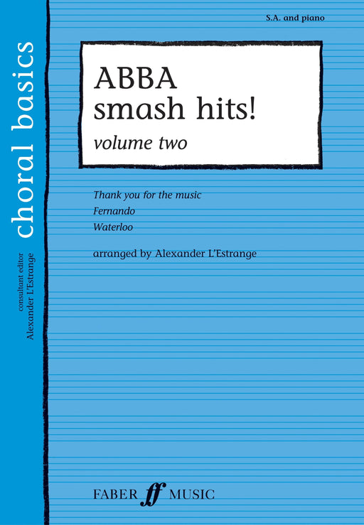 ABBA Smash Hits! Volume 2 | 小雅音樂 Hsiaoya Music