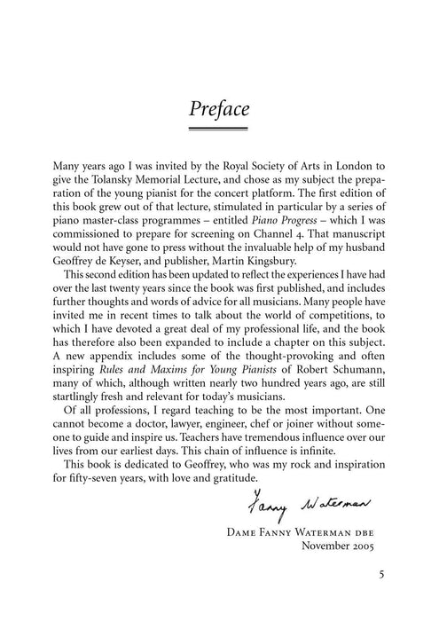 On Piano Teaching and Performing 鋼琴 | 小雅音樂 Hsiaoya Music