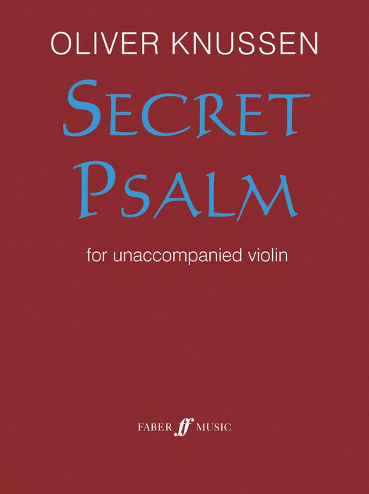 Secret Psalm 詩篇 | 小雅音樂 Hsiaoya Music