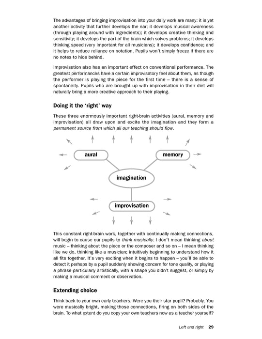 Improve your teaching! | 小雅音樂 Hsiaoya Music