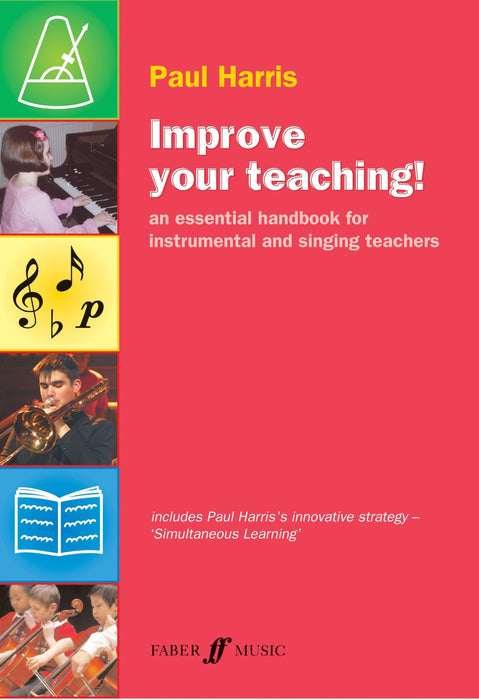 Improve your teaching! | 小雅音樂 Hsiaoya Music