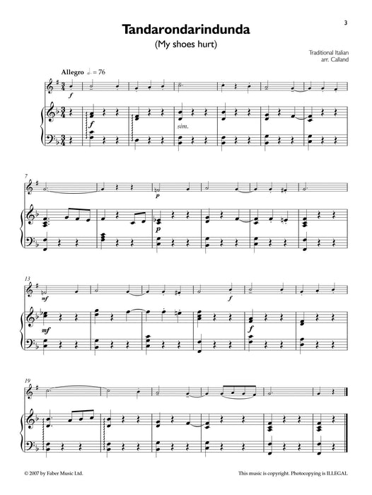 First Repertoire For Trumpet 小號 | 小雅音樂 Hsiaoya Music