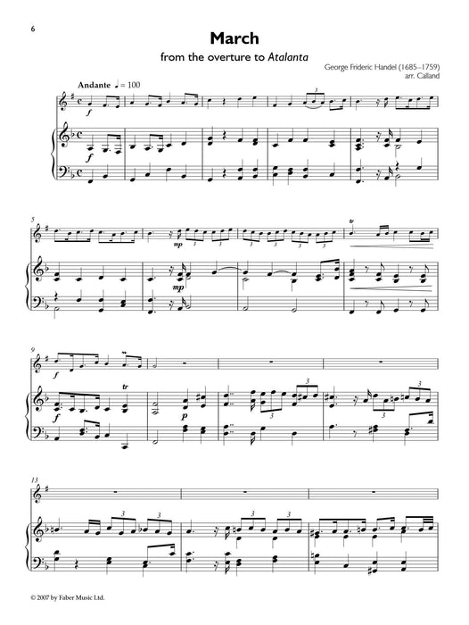 Concert Repertoire For Trumpet 音樂會 小號 | 小雅音樂 Hsiaoya Music