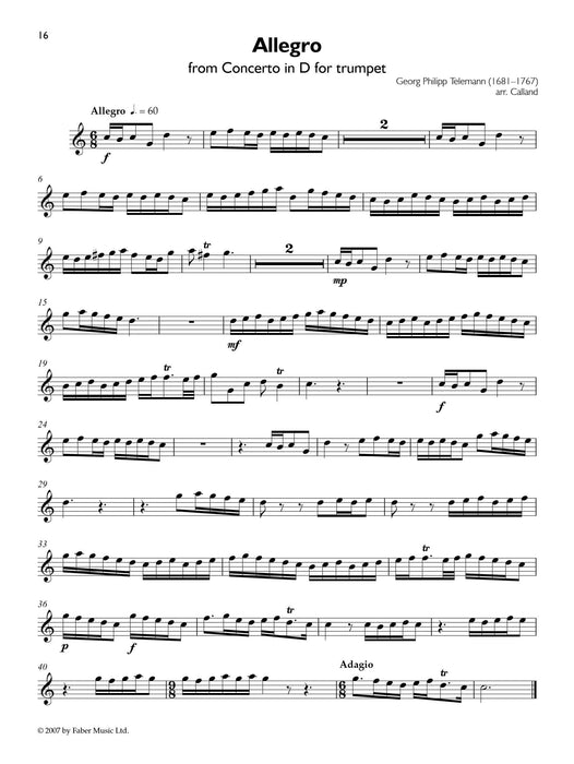 Concert Repertoire For Trumpet 音樂會 小號 | 小雅音樂 Hsiaoya Music