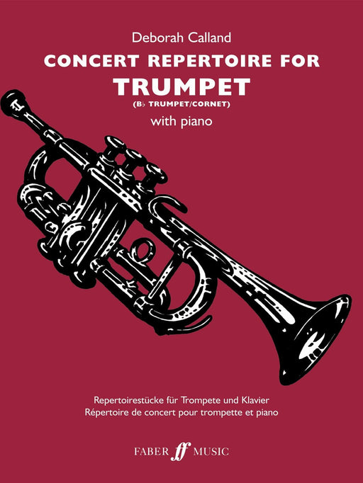 Concert Repertoire For Trumpet 音樂會 小號 | 小雅音樂 Hsiaoya Music