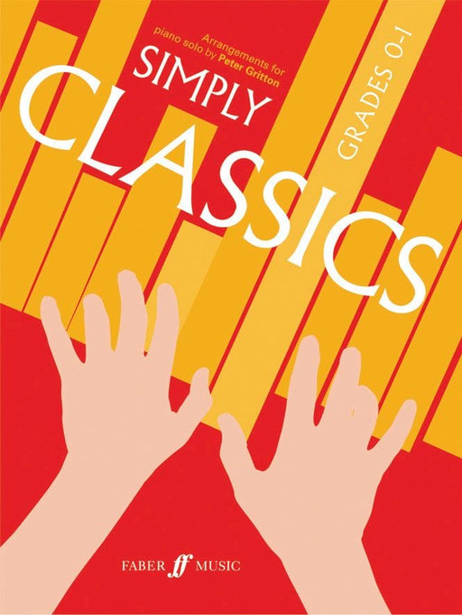 Simply Classics Grades 0-1 | 小雅音樂 Hsiaoya Music