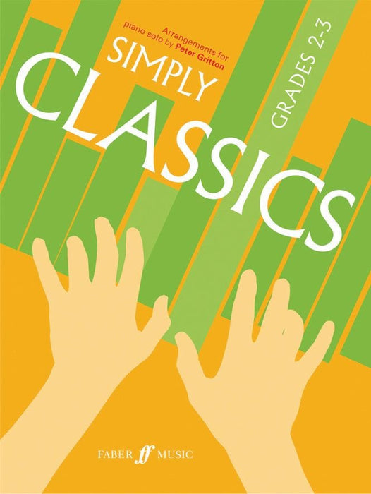 Simply Classics Grades 2-3 | 小雅音樂 Hsiaoya Music