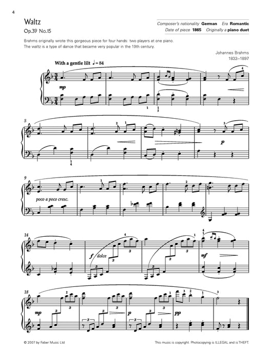 Simply Classics Grades 4-5 | 小雅音樂 Hsiaoya Music