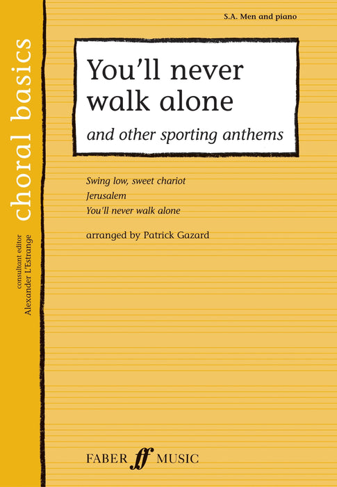 You'll Never Walk Alone & Other Sporting Anthems 頌歌 | 小雅音樂 Hsiaoya Music