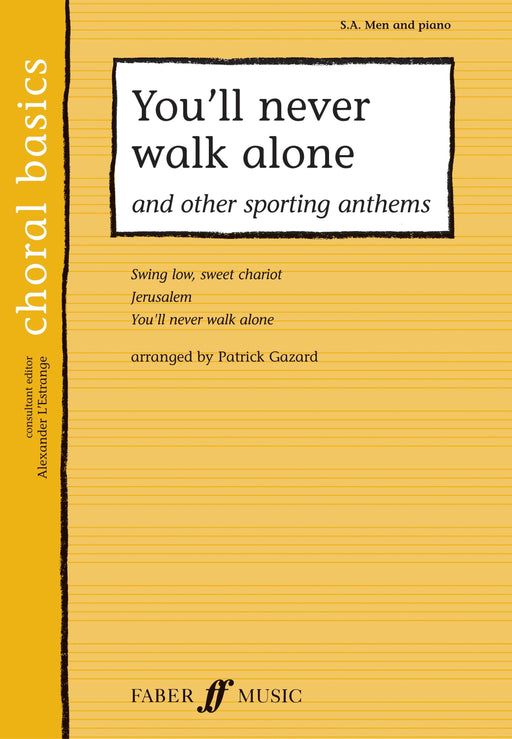 You'll Never Walk Alone & Other Sporting Anthems 頌歌 | 小雅音樂 Hsiaoya Music