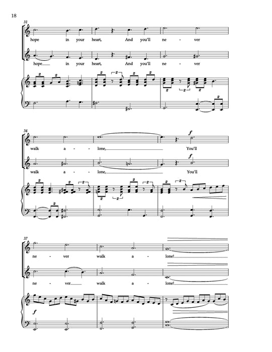 You'll Never Walk Alone & Other Sporting Anthems 頌歌 | 小雅音樂 Hsiaoya Music