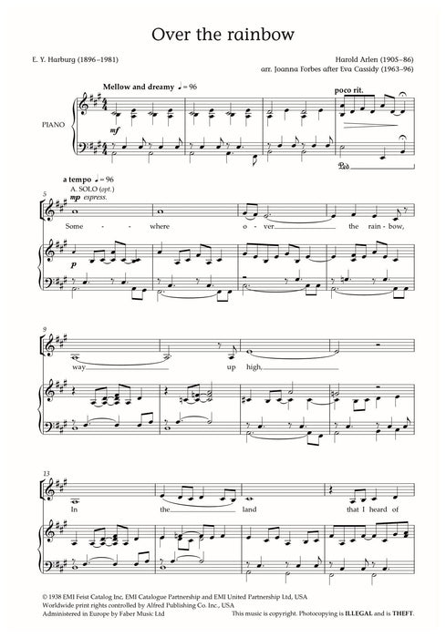 Eva Cassidy: Autumn Leaves | 小雅音樂 Hsiaoya Music