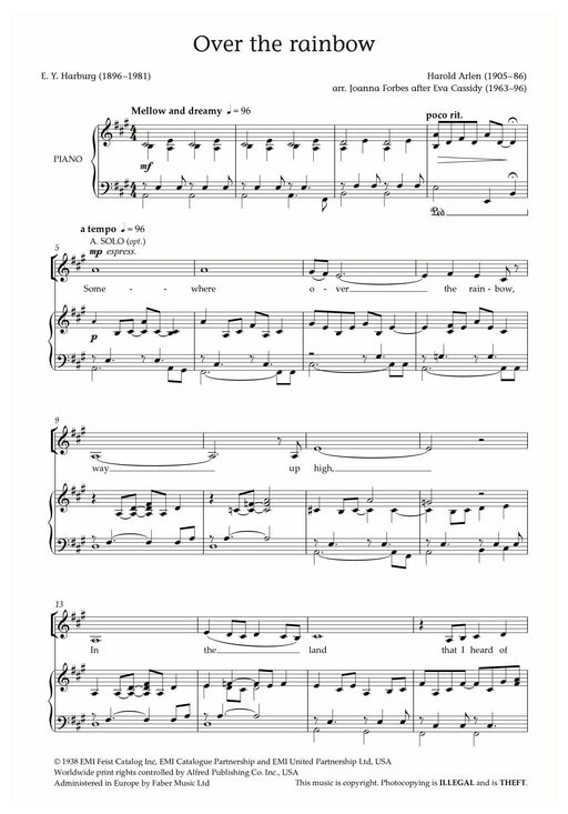 Eva Cassidy: Autumn Leaves | 小雅音樂 Hsiaoya Music