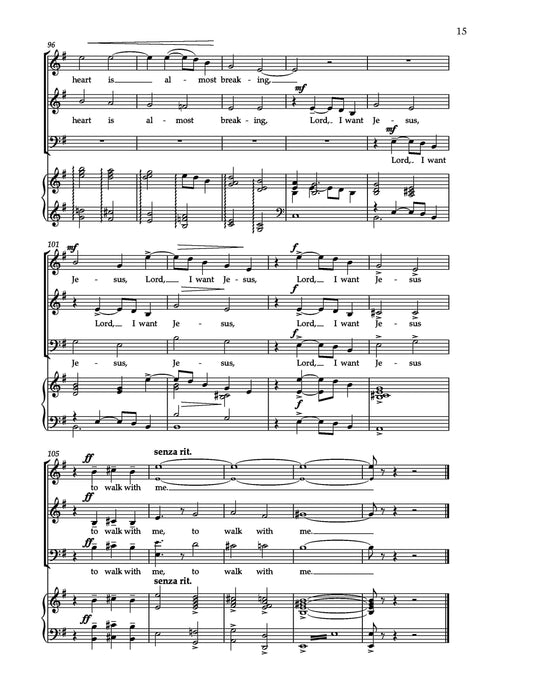 Deep River: A Collection Of Spirituals | 小雅音樂 Hsiaoya Music