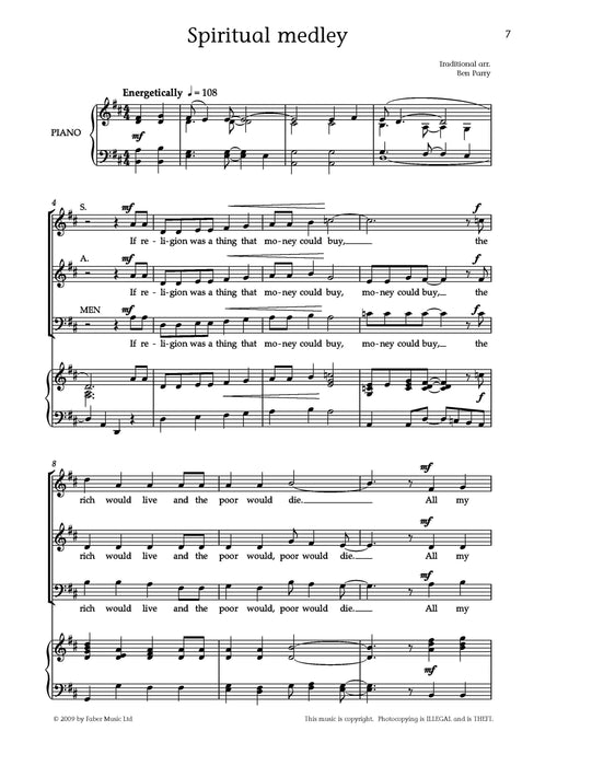 Deep River: A Collection Of Spirituals | 小雅音樂 Hsiaoya Music