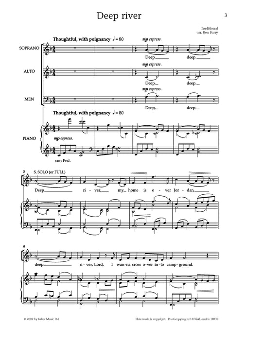 Deep River: A Collection Of Spirituals | 小雅音樂 Hsiaoya Music