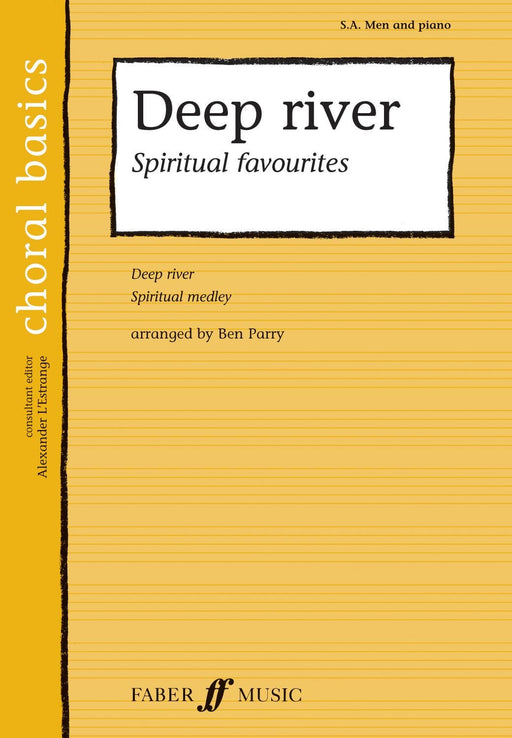 Deep River: A Collection Of Spirituals | 小雅音樂 Hsiaoya Music