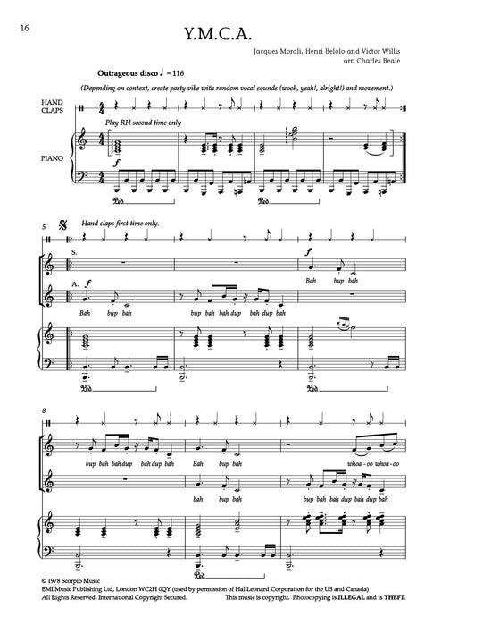 Disco Classics Volume 1 | 小雅音樂 Hsiaoya Music