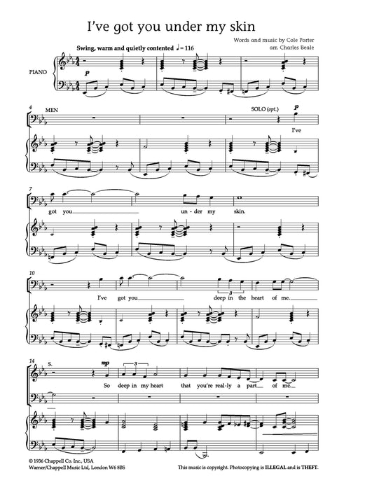 Frankly Speaking: Three Classic Sinatra Hits | 小雅音樂 Hsiaoya Music