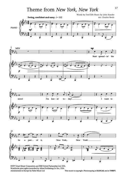 Frankly Speaking: Three Classic Sinatra Hits | 小雅音樂 Hsiaoya Music