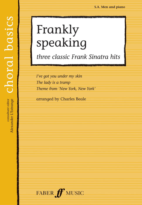 Frankly Speaking: Three Classic Sinatra Hits | 小雅音樂 Hsiaoya Music