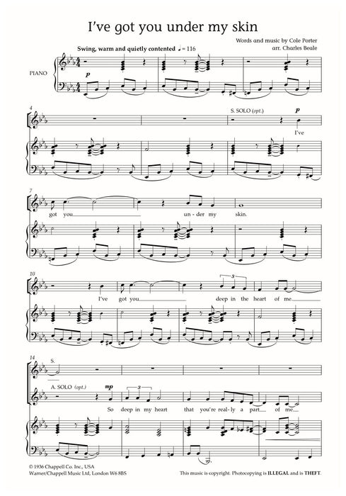 Frankly Speaking: Three Classic Sinatra Hits | 小雅音樂 Hsiaoya Music