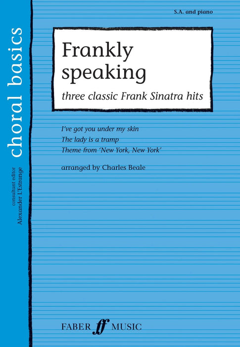 Frankly Speaking: Three Classic Sinatra Hits | 小雅音樂 Hsiaoya Music