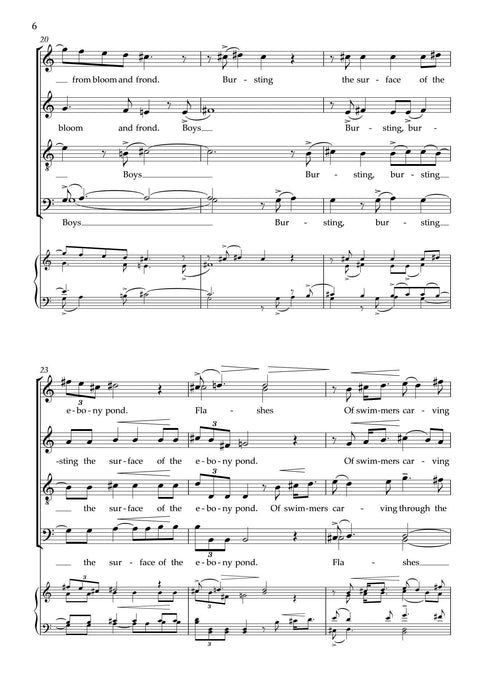 Song of June | 小雅音樂 Hsiaoya Music