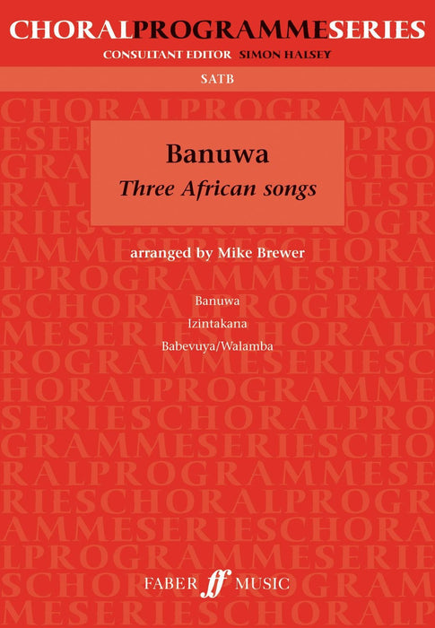 Banuwa: Three African Songs | 小雅音樂 Hsiaoya Music