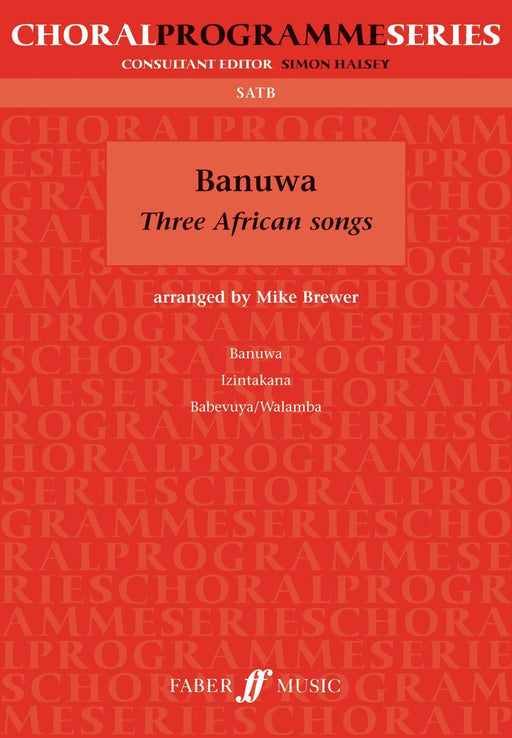 Banuwa: Three African Songs | 小雅音樂 Hsiaoya Music
