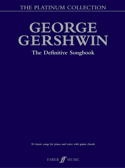 George Gershwin Platinum Collection 蓋希文 | 小雅音樂 Hsiaoya Music