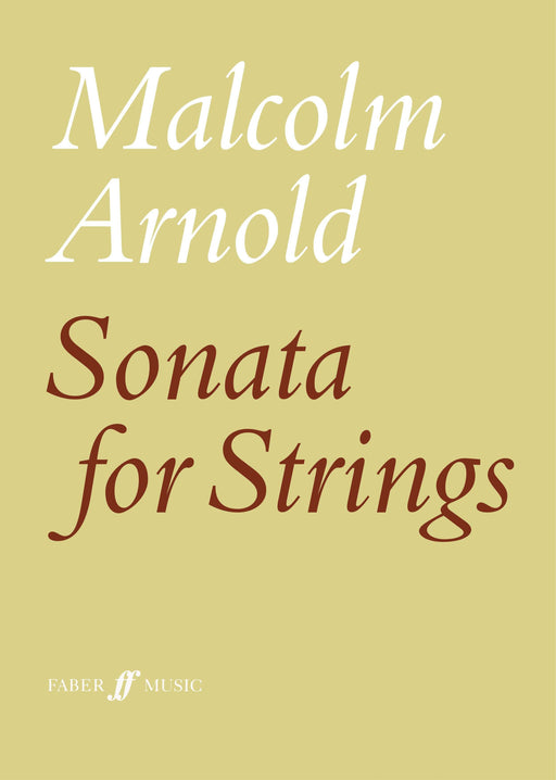 Sonata for Strings 奏鳴曲 弦樂 | 小雅音樂 Hsiaoya Music