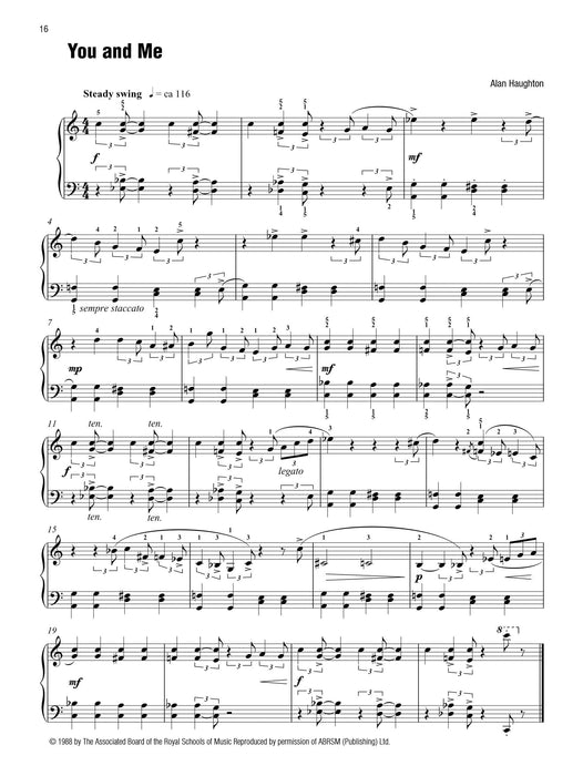 The Best of Grade 4 Piano 鋼琴 | 小雅音樂 Hsiaoya Music