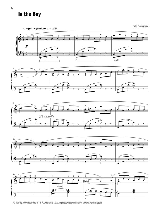 The Best of Grade 4 Piano 鋼琴 | 小雅音樂 Hsiaoya Music