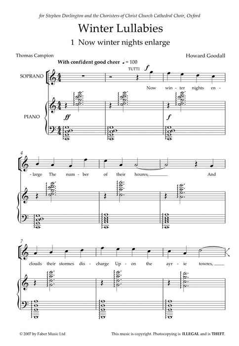 Winter Lullabies | 小雅音樂 Hsiaoya Music