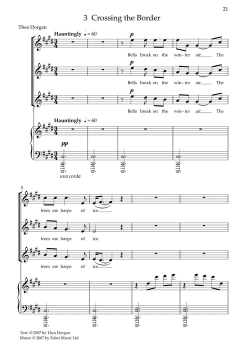 Winter Lullabies | 小雅音樂 Hsiaoya Music