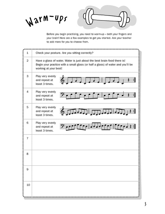 Improve Your Practice! Beginners (Pre-Grade 1) | 小雅音樂 Hsiaoya Music