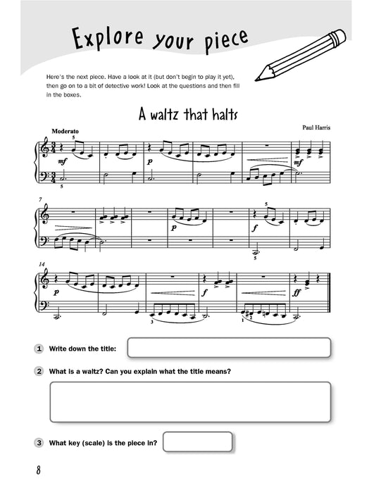 Improve Your Practice! Beginners (Pre-Grade 1) | 小雅音樂 Hsiaoya Music