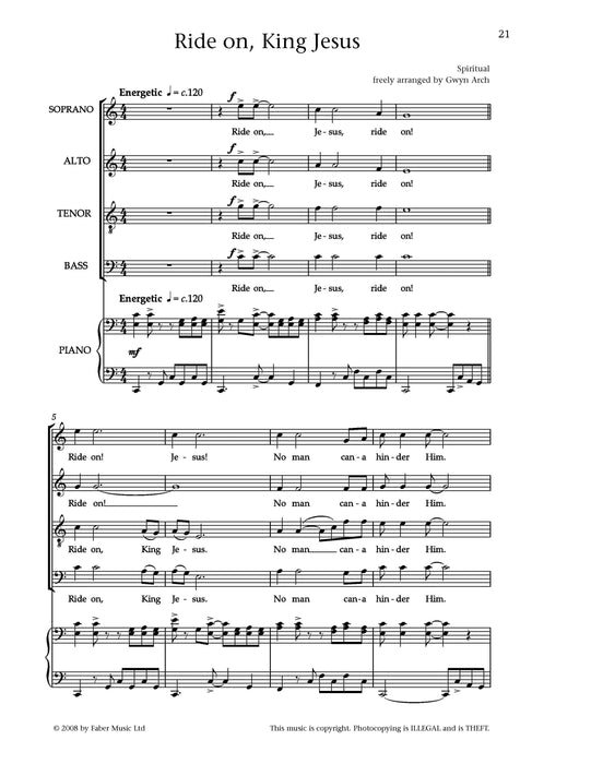 I Got A Robe Three Spirituals | 小雅音樂 Hsiaoya Music