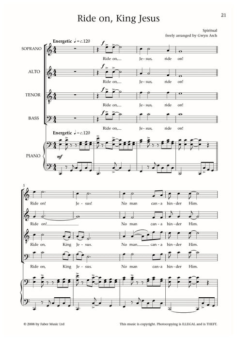 I Got A Robe Three Spirituals | 小雅音樂 Hsiaoya Music