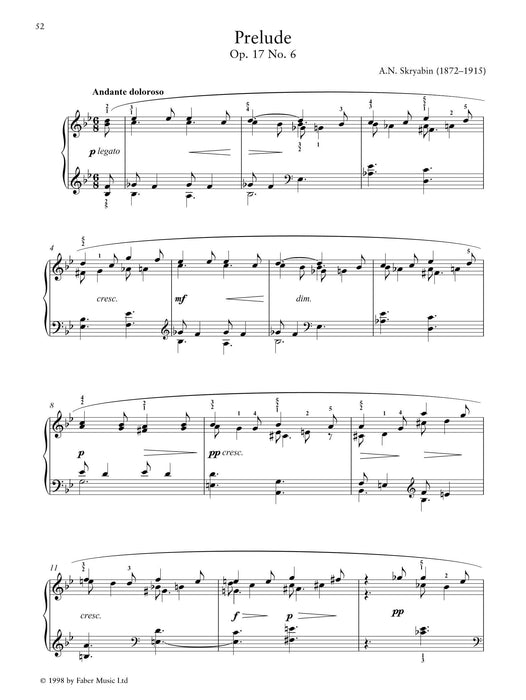 Romantic Piano Repertoire Level 1 鋼琴 | 小雅音樂 Hsiaoya Music