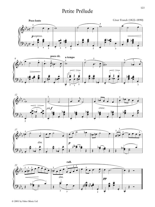 Romantic Piano Repertoire Level 1 鋼琴 | 小雅音樂 Hsiaoya Music