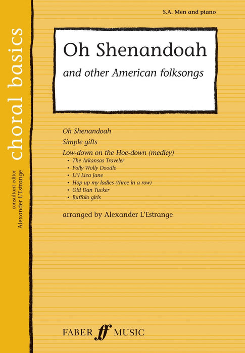 Oh Shenandoah & Other American Folksongs 民謠 | 小雅音樂 Hsiaoya Music