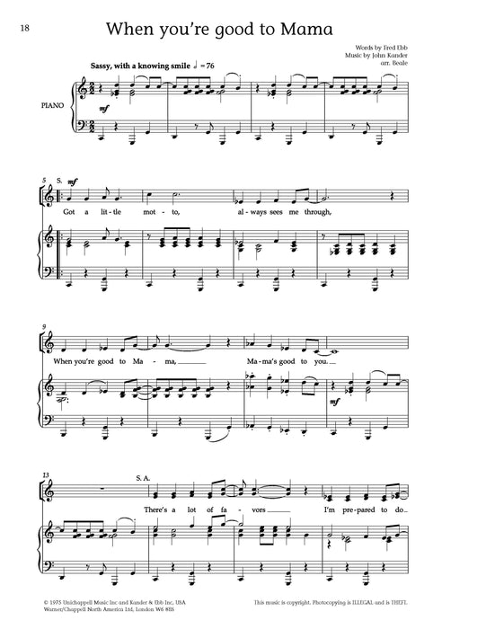 And All That Jazz: Three Hits From Chicago | 小雅音樂 Hsiaoya Music