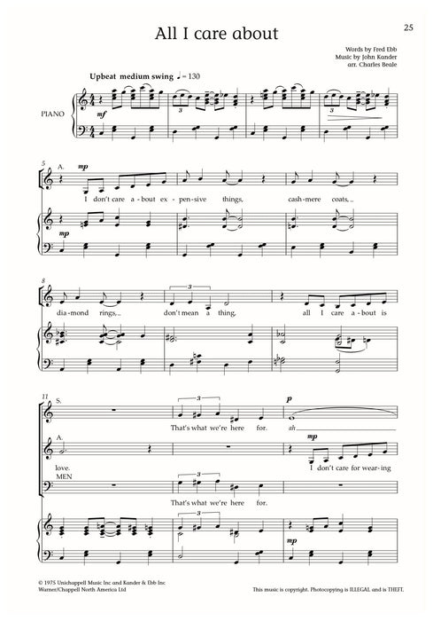 Razzle Dazzle: 3 Hits From Chicago | 小雅音樂 Hsiaoya Music