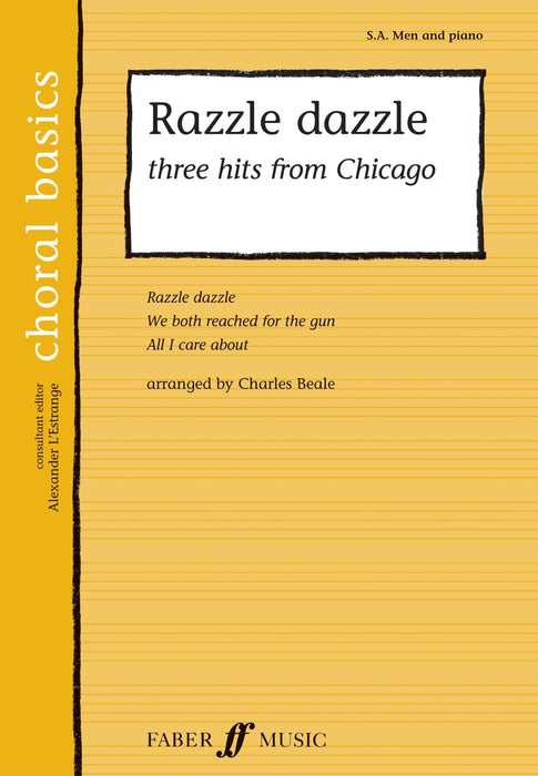 Razzle Dazzle: 3 Hits From Chicago | 小雅音樂 Hsiaoya Music