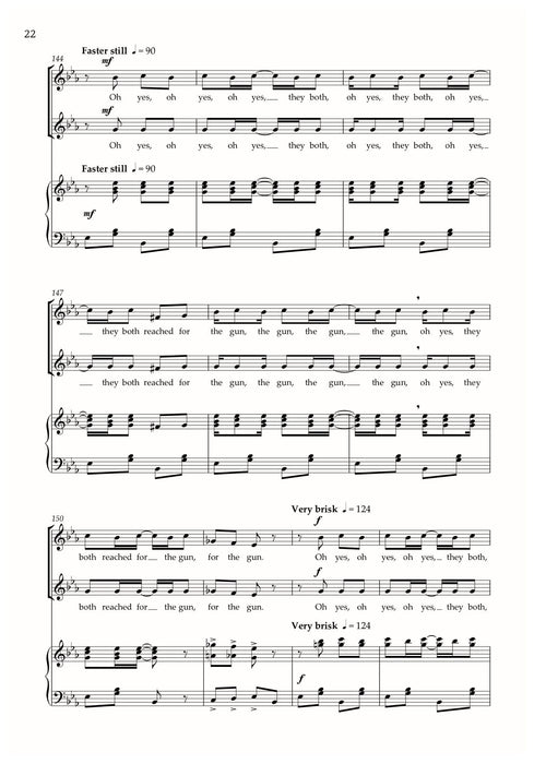 Razzle Dazzle: 3 Hits From Chicago | 小雅音樂 Hsiaoya Music